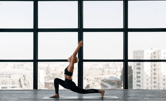 Stay Zen on the Go: 5 Quick Yoga Poses
