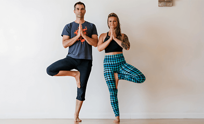 Dress for the Pose: The Science of Yoga Apparel