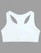Raspberry Rose Stretch Sports Bra