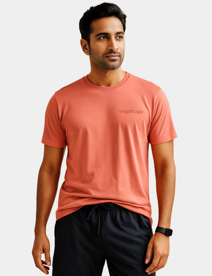 Sunset Glow Premium Tee