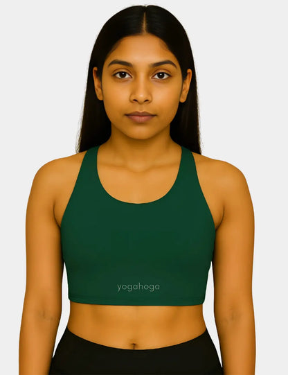 Pine Grove Stretch Sports Bra
