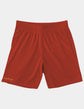 Crimson Blaze Micro Knit Shorts