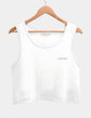 Celestial Mist Premium Crop Tank Top