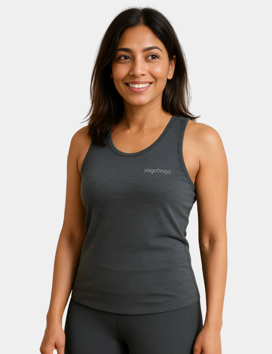 Graphite Muse Premium tank Top