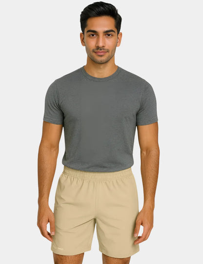 Sand Storm Micro Knit Shorts