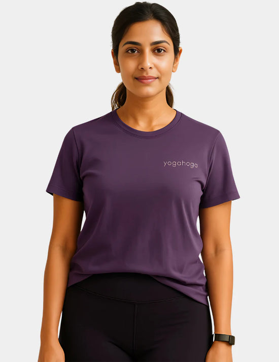 Amethyst Calm Premium Tee - 4XL