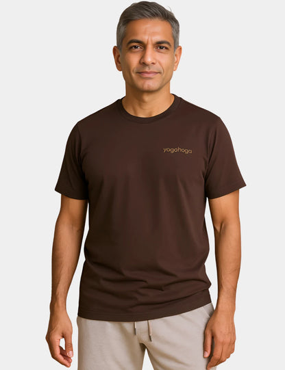 Cocoa Serenity Premium Tee