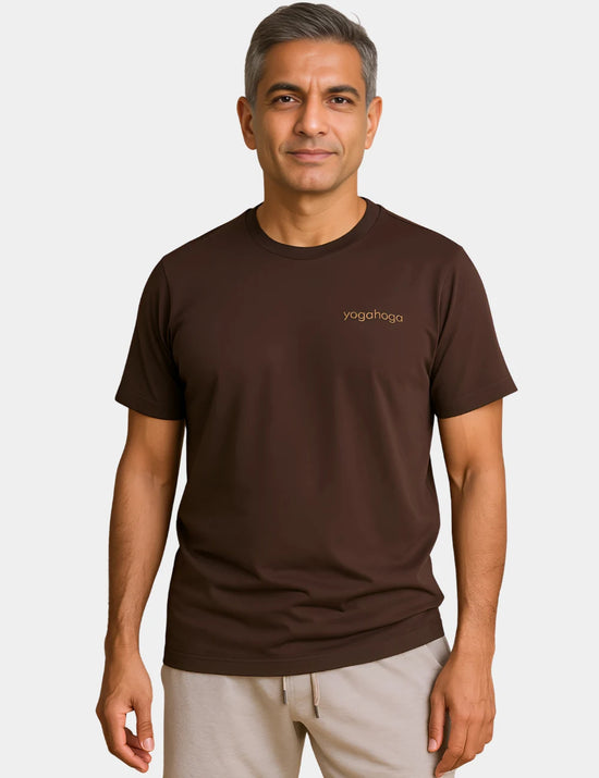 Cocoa Serenity Premium Tee