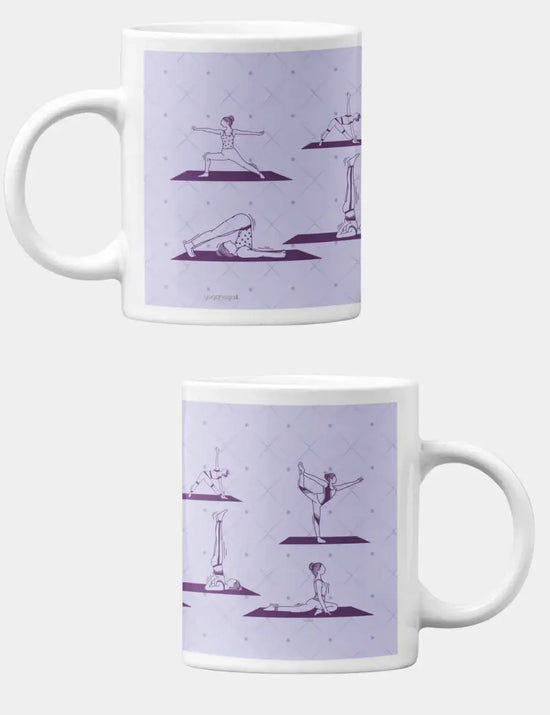 Zen Motion Coffee Mug
