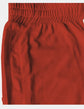 Crimson Blaze Micro Knit Shorts