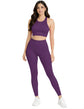 Plum Bliss Co-ord Set