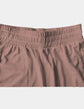 Dusty Rose Micro Knit Shorts