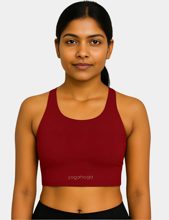 Scarlett Charm Stretch Sports Bra