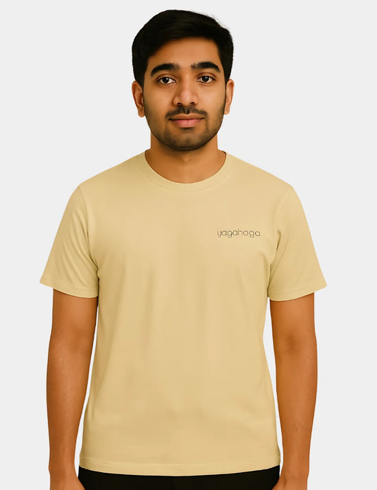 Sandstone Bliss Premium Tee