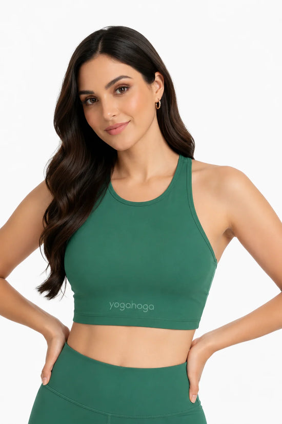 Pine Grove Stretch Sports Bra