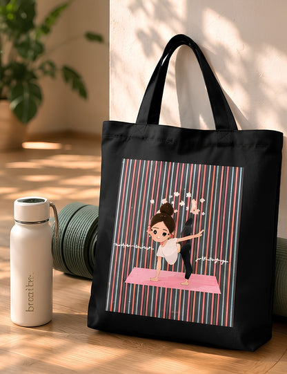RFTS Tote - Black