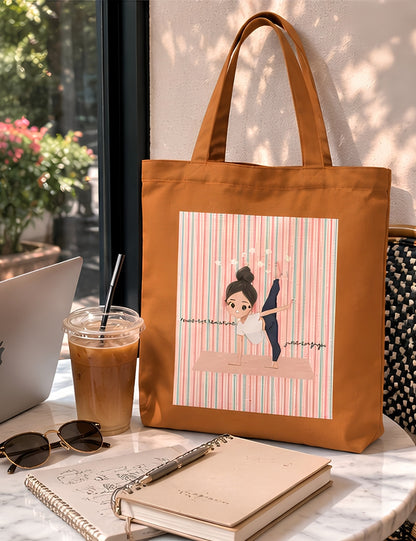 RFTS Tote - Khaki