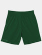 Forest Mist Micro Knit Shorts
