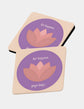Yoga Always Peach Coaster