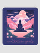Meditation Goals Coaster
