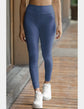 Denim Dream Stretch Leggings