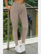 Sandstone Glow Stretch Leggings