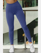 Royal Indigo Stretch Leggings