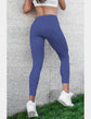 Royal Indigo Stretch Leggings