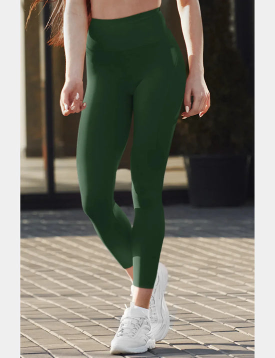 Pine Grove Stretch Leggings
