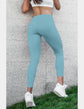 Ocean Breeze Stretch Leggings
