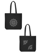 Yoga Mandala Tote