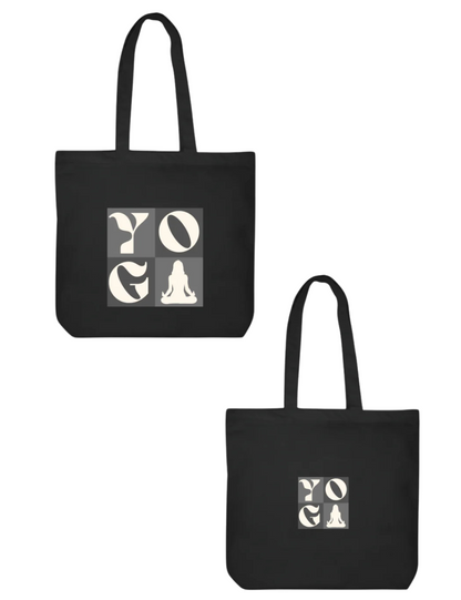 Yoga Way Of Life Tote