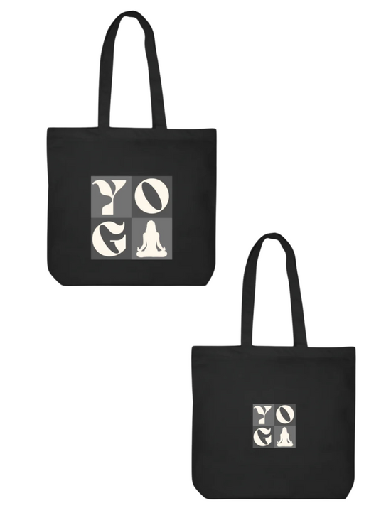 Yoga Way Of Life Tote