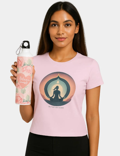 Believe In Yourself Sipper