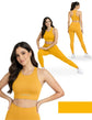 Amber Flame Co-ord Set