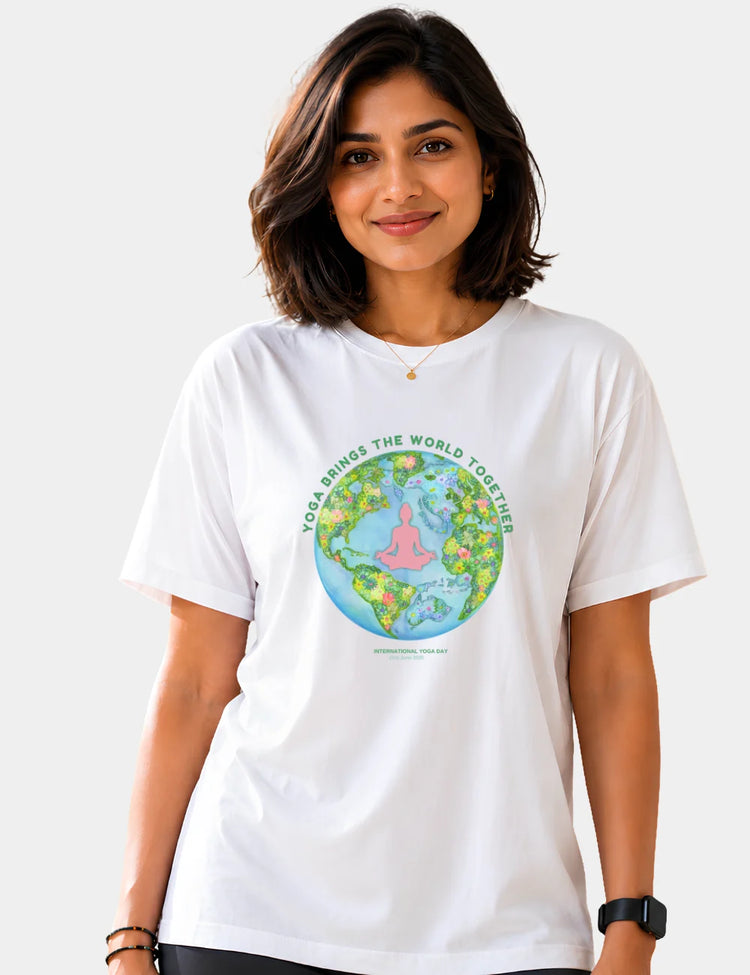 RelaxedFit Printed Tees