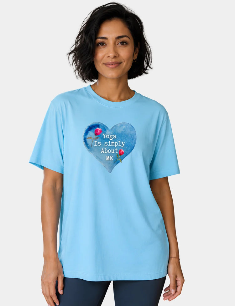 RelaxedFit Printed Tees