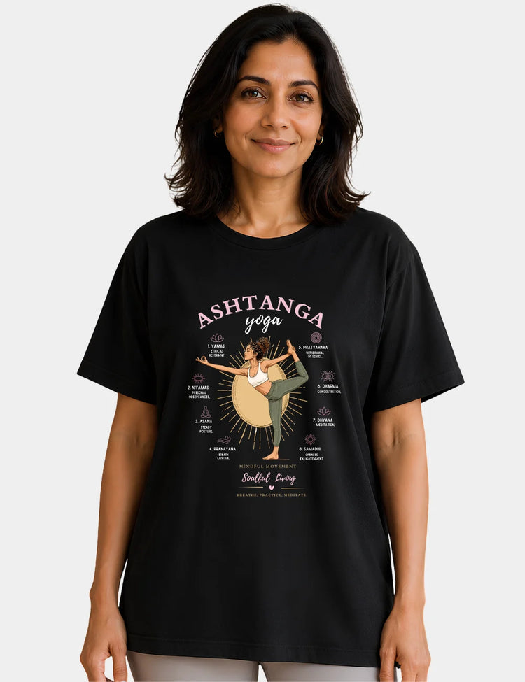 RelaxedFit Printed Tees