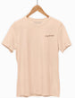 Coral Calm Premium Tee